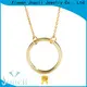pretty gold ring design for women directly sale for girlfriend 1