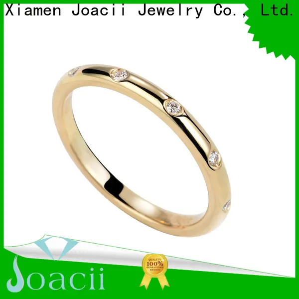 Joacii natural gold ring design for girls on sale for women 1