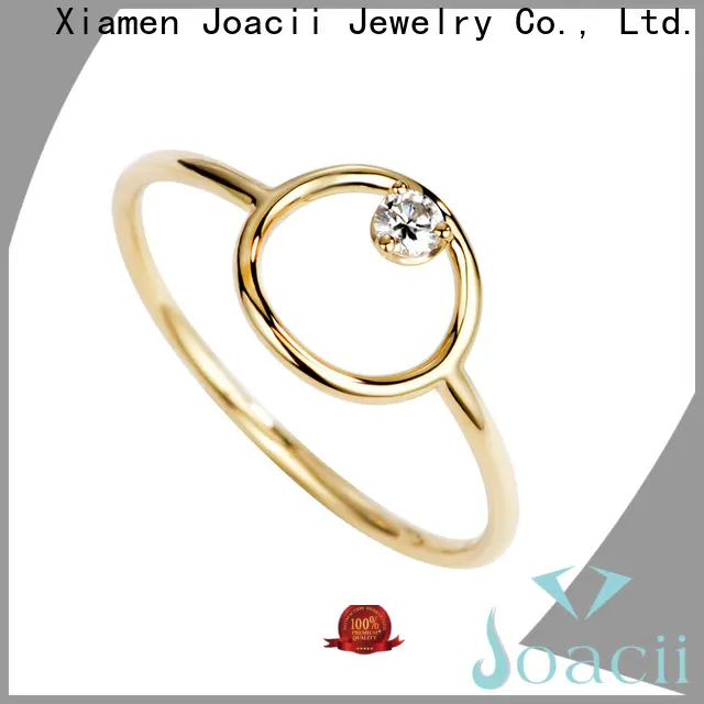 Joacii natural white gold earrings on sale for women 1