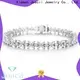 Joacii natural custom made gold jewelry promotion for girlfriend 1