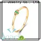 natural gold ring design for women supplier for girlfriend 1