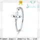 Joacii pretty gold ring design for girls directly sale for wife 1
