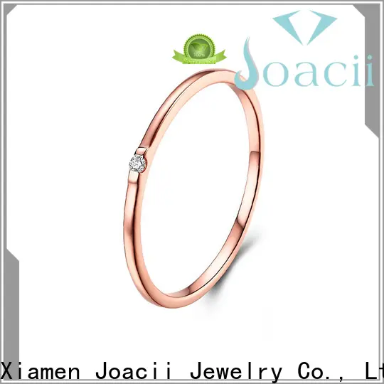 Joacii quality cubic zirconia rings design for wife 1