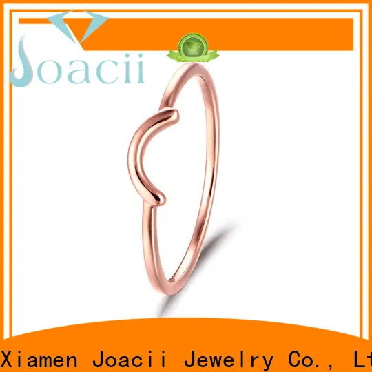 Joacii quality ladies ring manufacturer for party 1