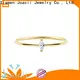 Joacii classic gold ring design for women supplier for wife 1