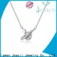 Joacii luxury sapphire necklace promotion for lady 1