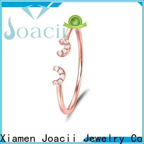 graceful cubic zirconia rings promotion for wedding1 1