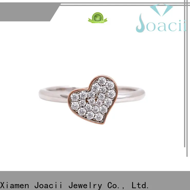 Joacii cubic zirconia rings promotion for party2 1