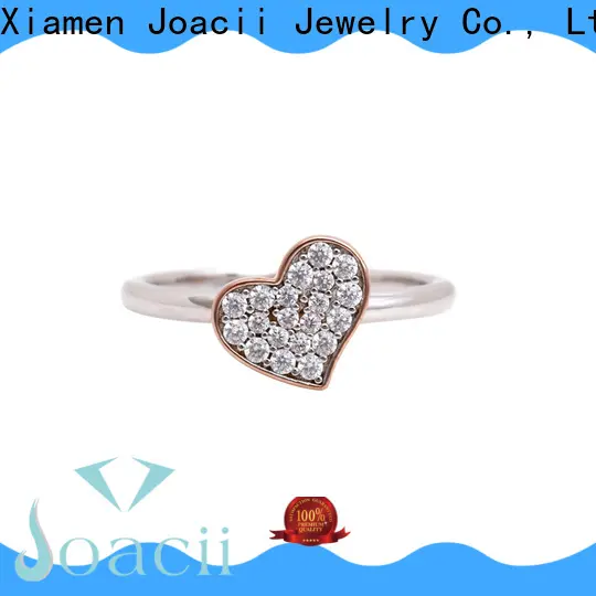 Joacii 925 silver ring directly sale for anniversary 1