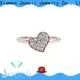 Joacii 925 silver ring directly sale for anniversary 1