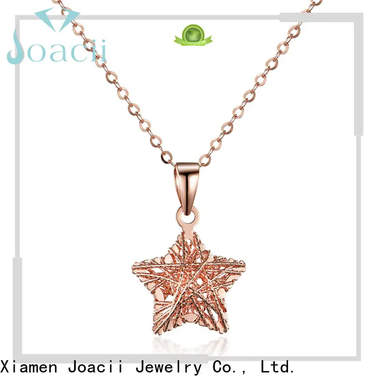 Joacii elegant sapphire necklace with good price for lady 1