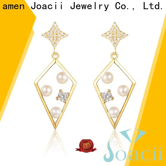 Joacii classic ladies earrings manufacturer for women 1