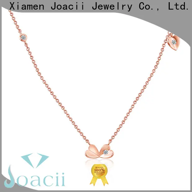 beautiful gold jewellery necklace promotion for girl 1