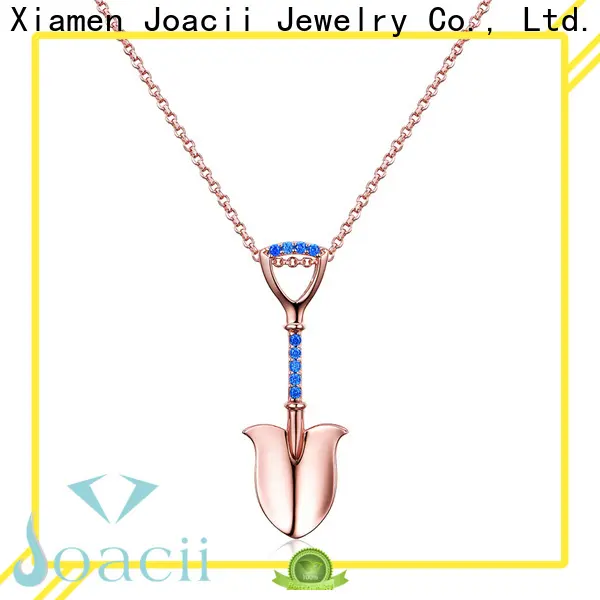 Joacii wholesale silver bracelets design for girl 1