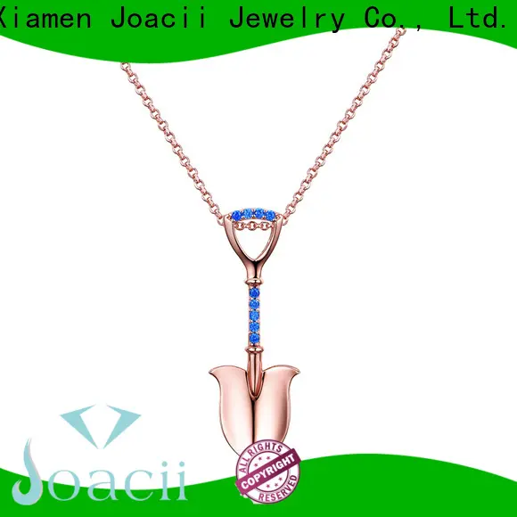 Joacii sterling silver jewelry suppliers supplier for wedding 1