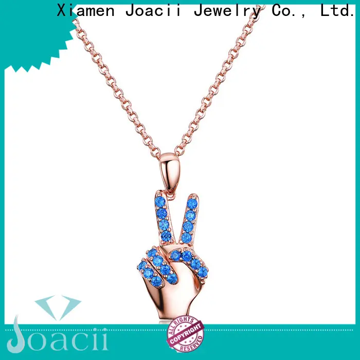 Joacii wholesale sterling jewelry on sale for proposal 1
