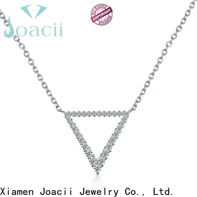Joacii silver jewelry manufacturer supplier for wedding 1