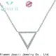 Joacii silver jewelry manufacturer supplier for wedding 1