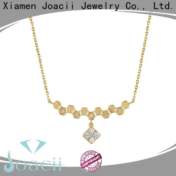 Joacii natural gold ring design for girls promotion for girlfriend 1