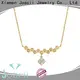 Joacii natural gold ring design for girls promotion for girlfriend 1