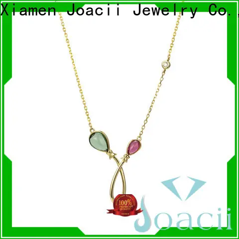 Joacii custom gold jewelry supplier directly sale for gifts 1