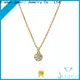 elegant sapphire necklace design for women 1