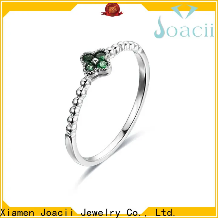 Joacii blue diamond ring design for wife1 1