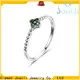 Joacii blue diamond ring design for wife1 1