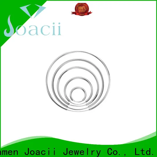 Joacii silver jewelry manufacturer supplier for anniversary 1