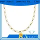 luxury simple necklace promotion for lady 1