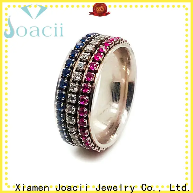 Joacii natural white gold earrings promotion for gifts1 1