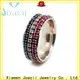 Joacii natural white gold earrings promotion for gifts1 1