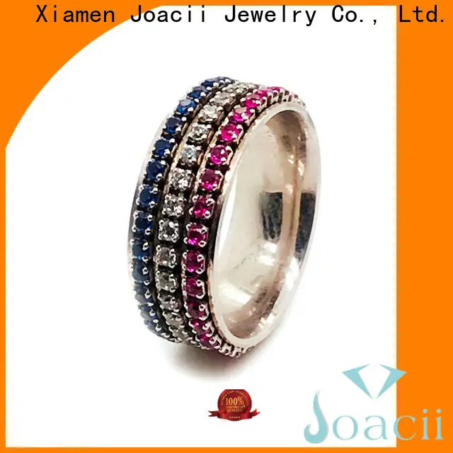 cubic zirconia rings promotion for wife 1