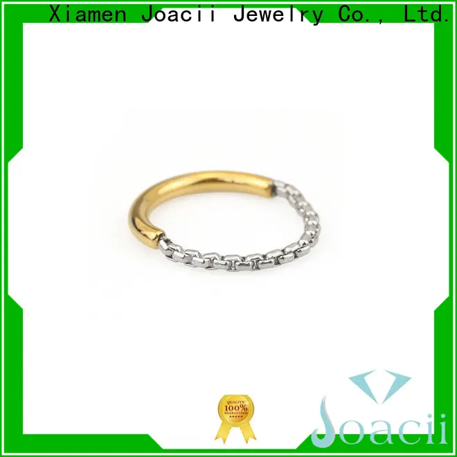 Joacii custom silver rings design for wedding 1