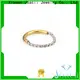 Joacii custom silver rings design for wedding 1
