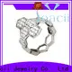 beautiful bridal ring sets promotion for wedding 1