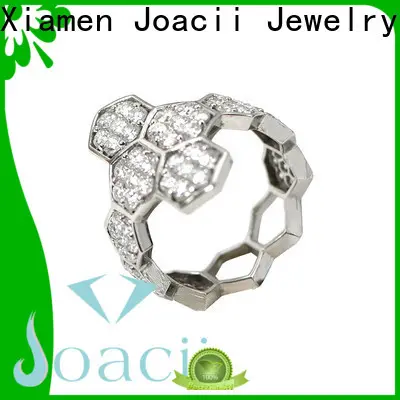 custom silver star earrings directly sale for engagement 1