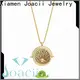 Joacii custom silver necklace promotion for girl 1