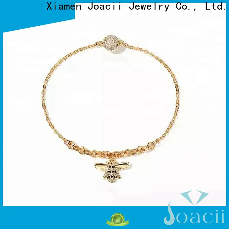 Joacii quality bee ring manufacturer for wedding 1