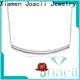 Joacii couple rings silver directly sale for engagement1 1