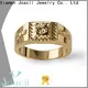 graceful mens diamond rings promotion for wife 1