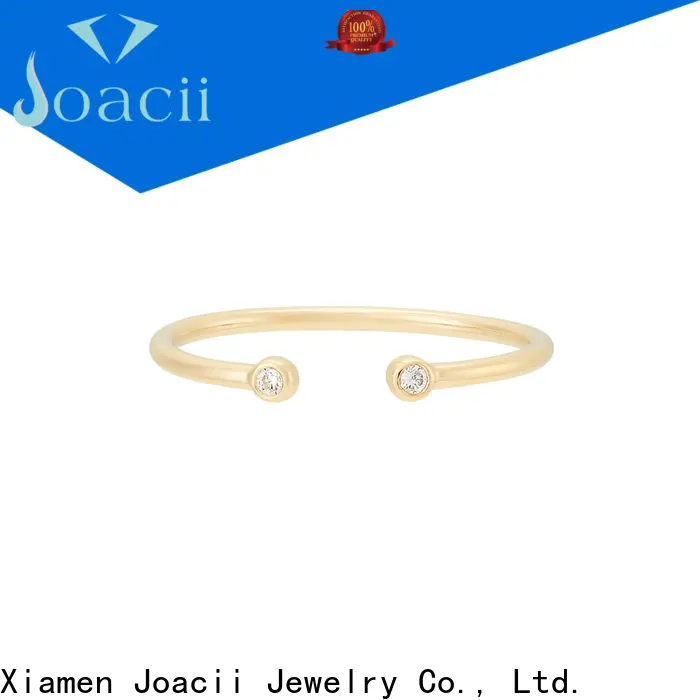Joacii cubic zirconia rings promotion for wedding1 1