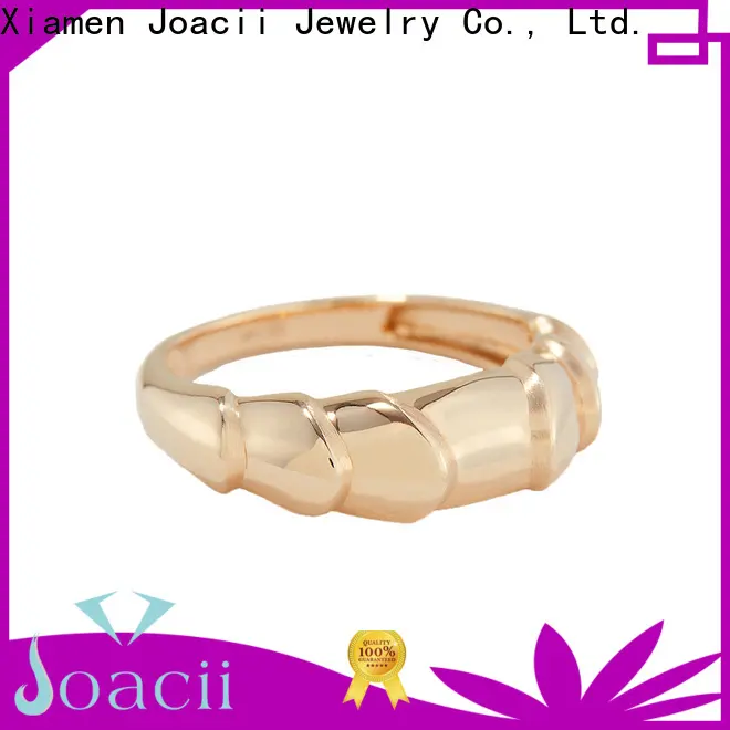 Joacii classic custom made gold jewelry supplier for women 1