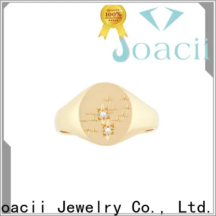 Joacii hot selling mens diamond rings supplier for wedding 1
