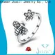 Joacii white gold wedding rings supplier for party1 1