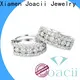 pure silver diamond earrings promotion for wife 1