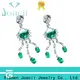 Joacii classic ladies earrings promotion for girlfriend 1