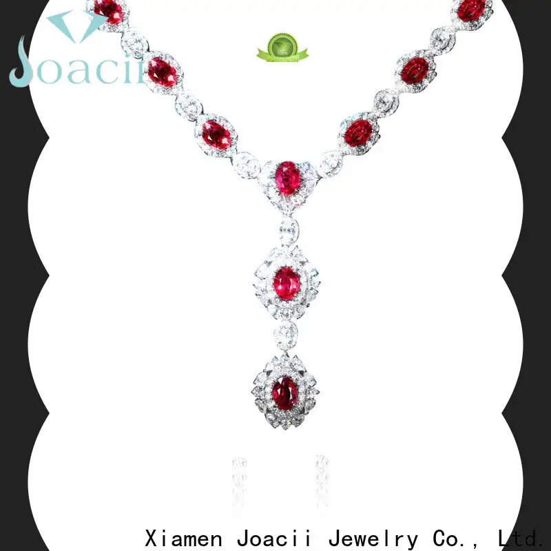 Joacii elegant custom pendants design for women 1