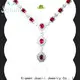 Joacii elegant custom pendants design for women 1