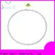 pretty simple necklace design for lady 1